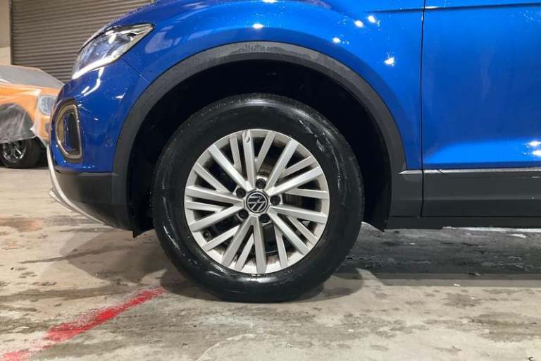 2022 Volkswagen T-Roc 1.5 TSI Life 5dr- Apple Car Play Manual Hatchback Petrol Manual