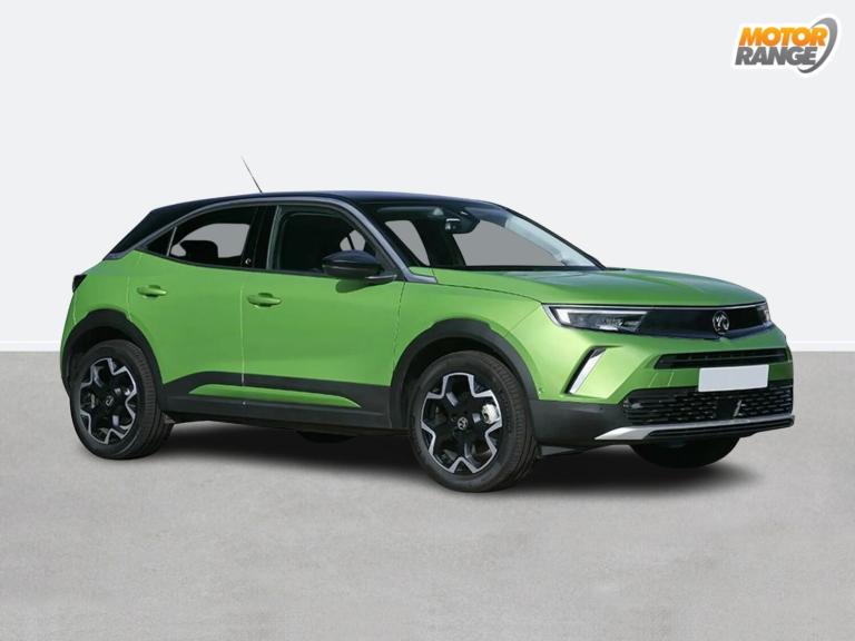 2022 Vauxhall Mokka 100kW GS Line 50kWh 5dr Auto Crossover/SUV ELECTRIC Automatic