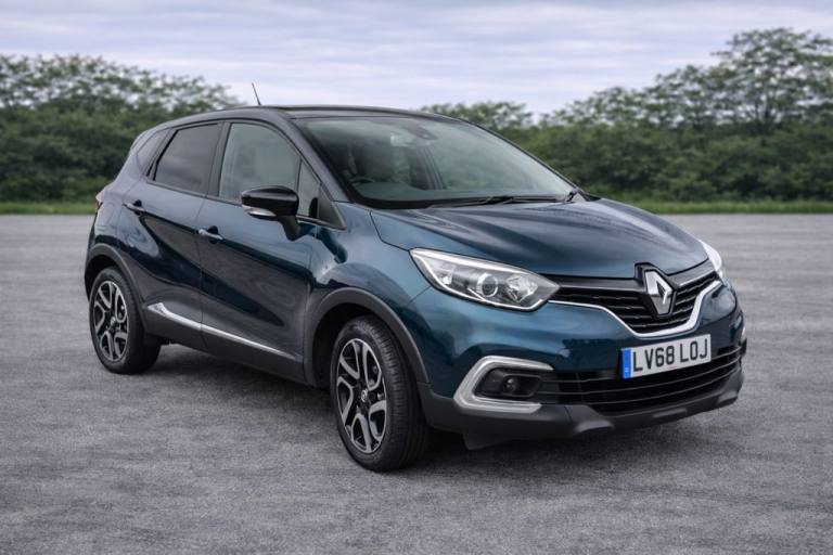 2019 Renault Captur 1.3 TCe ENERGY Iconic SUV 5dr Petrol Manual Euro 6 (s/s) (130 ps) Petrol Manual