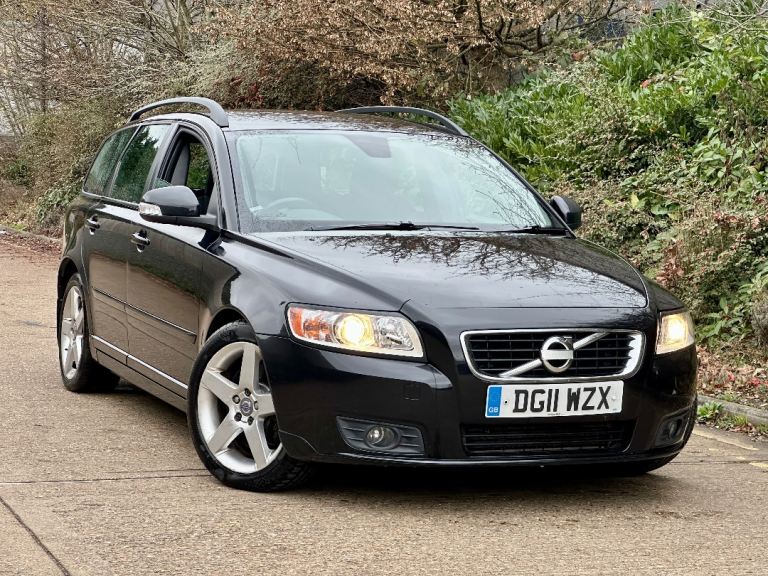 2011 Volvo V50 2.0 D3 SE Estate *New MOT* 