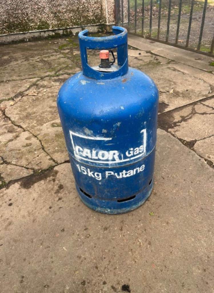 Calor gas butane full 