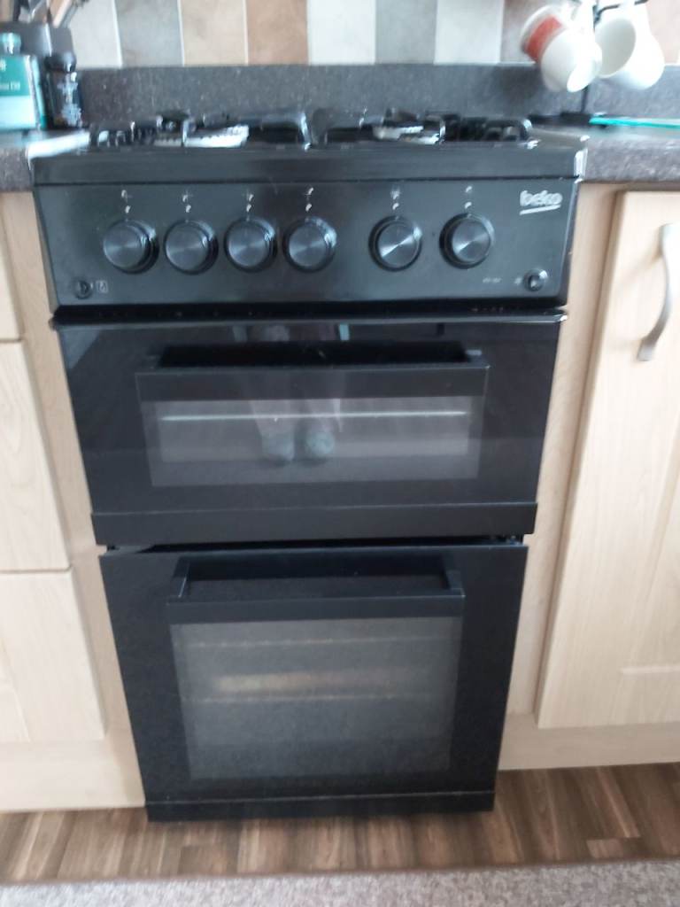 Gas cooker