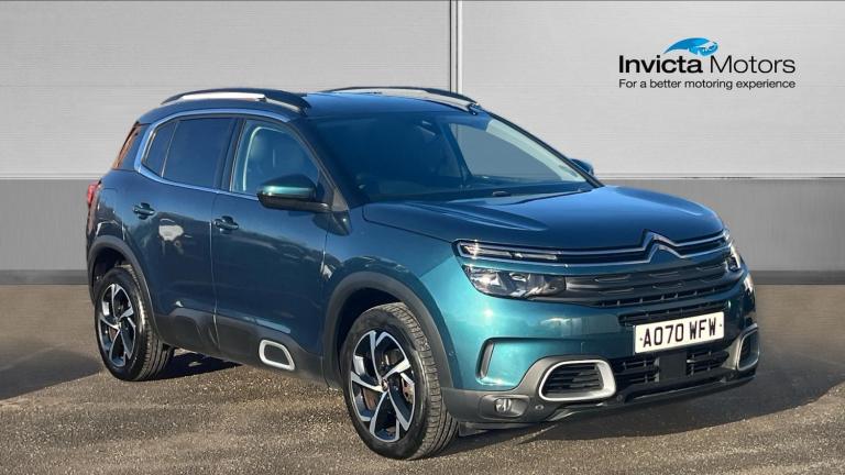 2020 Citroen C5 Aircross 1.2 PureTech 130 Flair (Navigation)(Safety Plus Pa