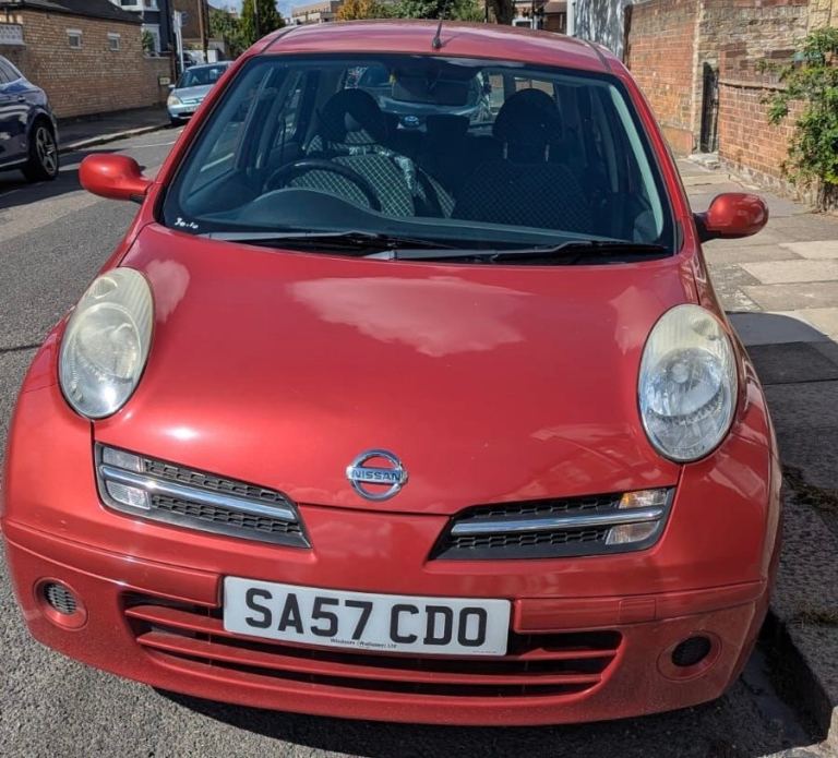 Nissan, MICRA, Hatchback, 2007, Manual, 1240 (cc), 5 doors