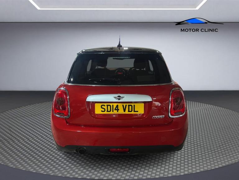 2014 MINI Hatch 1.5 Cooper 3dr HATCHBACK Petrol Manual