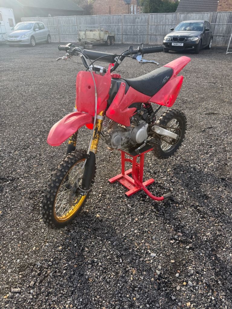 Pit bike 140cc M2R