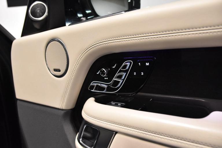 2019 Land Rover Range Rover 4.4 SDV8 Autobiography 4dr Auto ESTATE PETROL Automatic