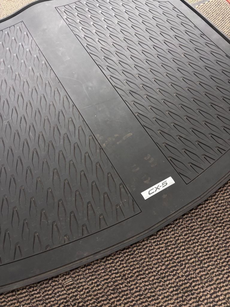 Boot mat for Mazda CX5