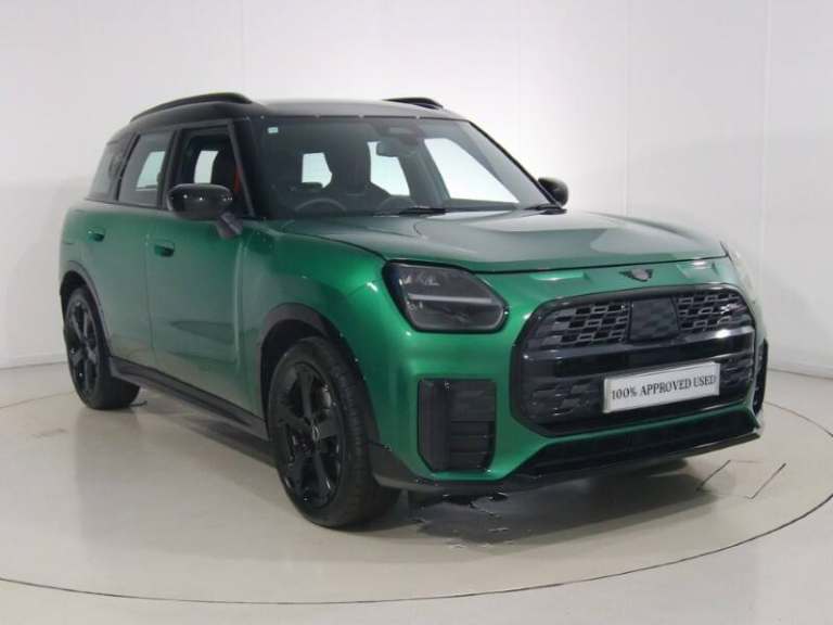 MINI COUNTRYMAN 1.5 C Sport 5dr Auto
