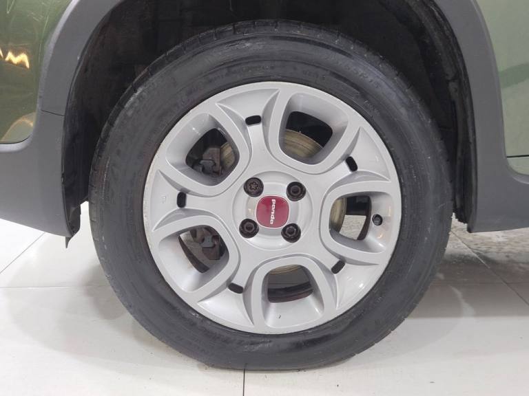 2014 14 FIAT PANDA 0.9 TWINAIR 4X4 HATCHBACK 5DR PETROL MANUAL EURO 6 (S/S) (85 