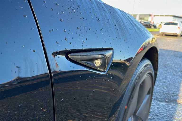 2022 Tesla Model 3 Standard Range Plus Saloon 4dr Electric Auto RWD (241 bhp) Saloon Electric Aut...