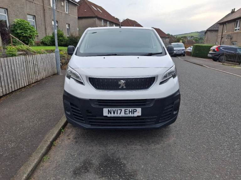 Peugeot, EXPERT, Panel Van, 2017, Manual, 1560 (cc)