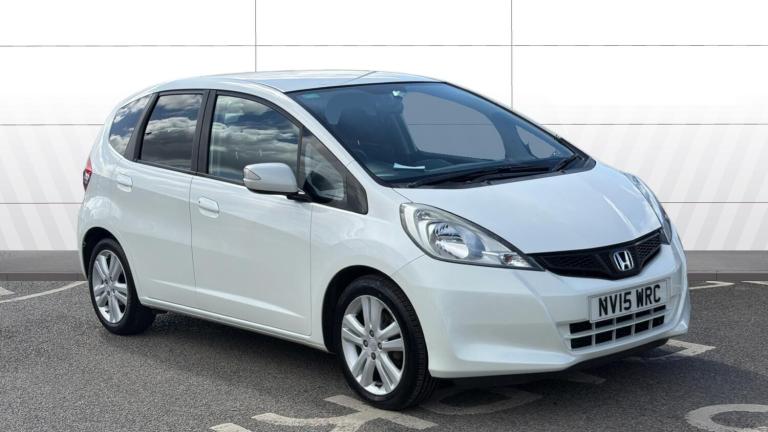 2015 Honda Jazz 1.4 i-VTEC ES Plus 5dr CVT Petrol Hatchback Hatchback Petrol Automatic