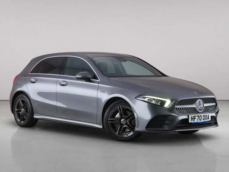 2020 Mercedes-Benz A-Class 1.3 A250e 15.6kWh AMG Line Hatchback 5dr Petrol Plug-in Hybrid 8G-DCT ...