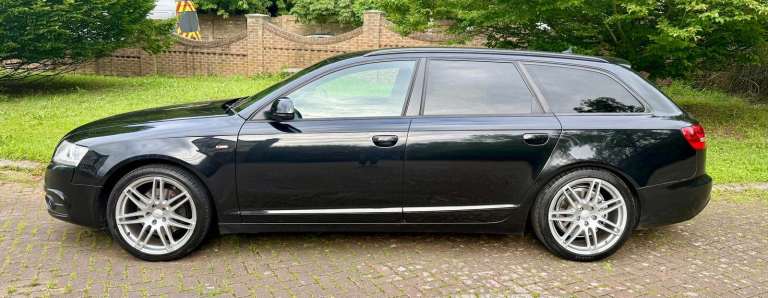 Audi, A6, Estate, 2009, Manual, 1968 (cc), 5 doors