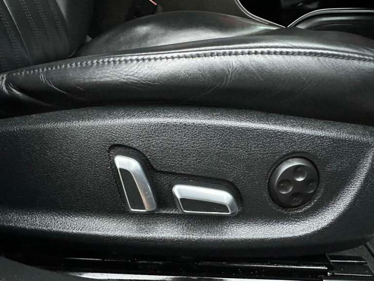 2017 Audi A6 2.0 TDI Ultra Black Edition 4dr S Tronic SALOON DIESEL Automatic