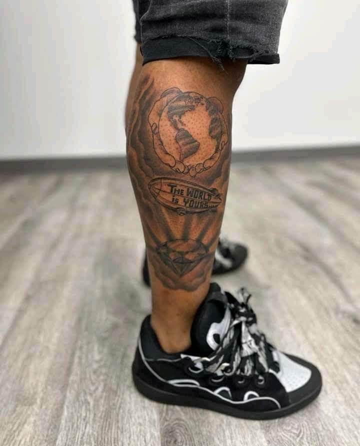 Beautiful  Tattoo Designs