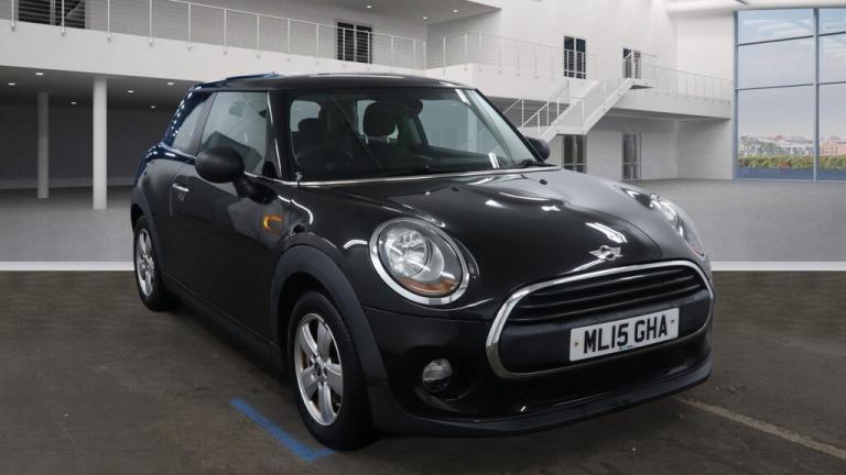 MINI HATCH 1.2 One 3-Door Hatch 2015
