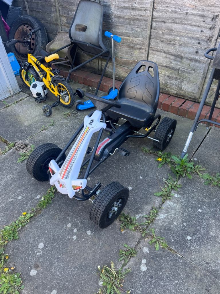 Pedal Go Cart
