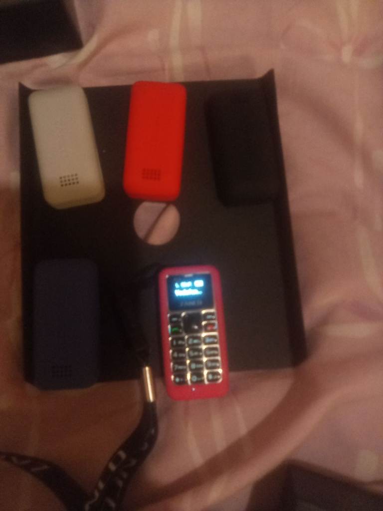 Zanco smallest phone