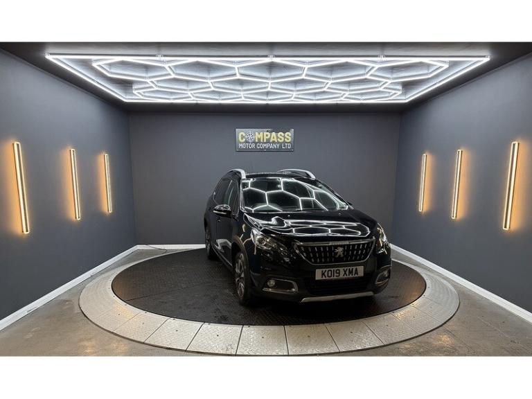 2019 Peugeot 2008 1.2 PureTech Allure SUV 5dr Petrol Manual Euro 6 (s/s) (82 ps) SUV Petrol Manual