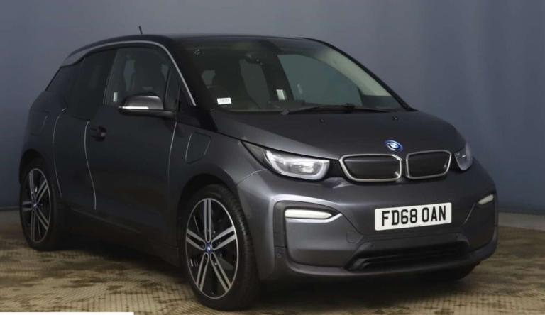 2018 BMW i3 0.6 i3 REEV 5dr Hatchback Hybrid Automatic