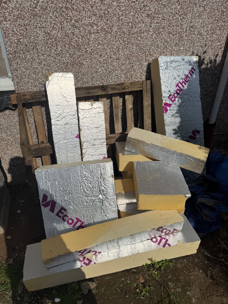 FREE - EcoTherm Insulation Cuttings