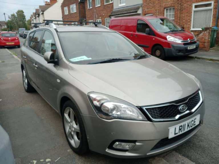 Kia, CEED, Estate, 2011, Other, 1582 (cc), 5 doors