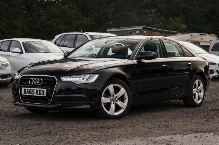 2015 Audi A6 28 2.8 FSI V6 quattro S tronic Auto 4wd SALOON Petrol Automatic