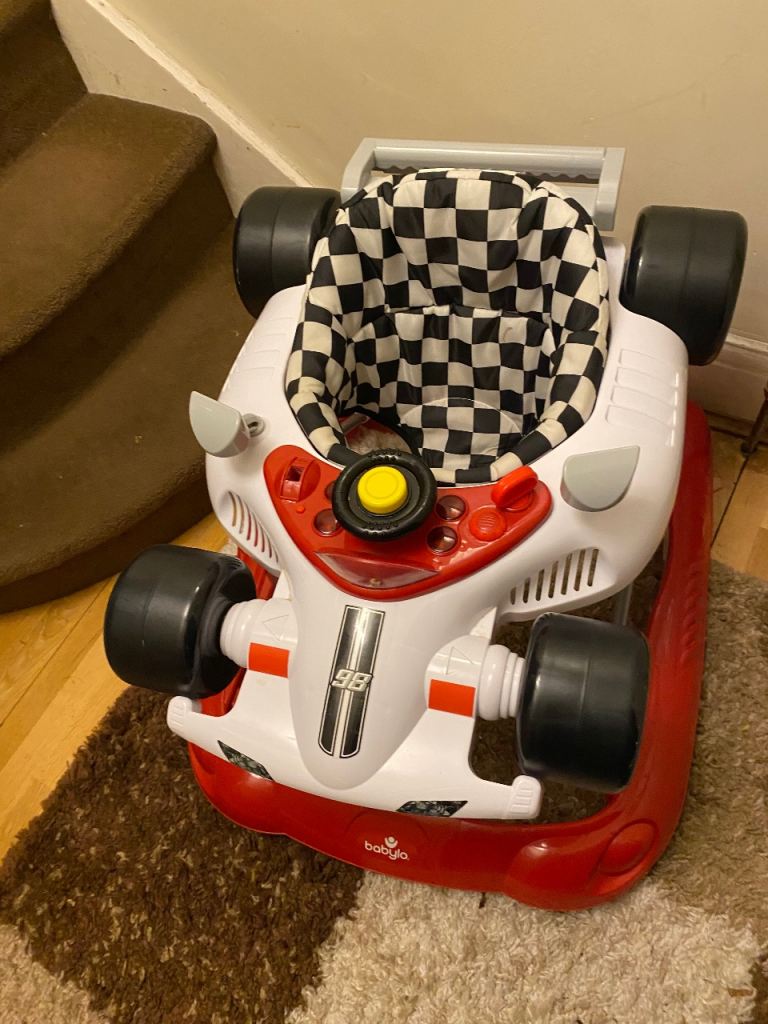 Free local delivery baby walking 