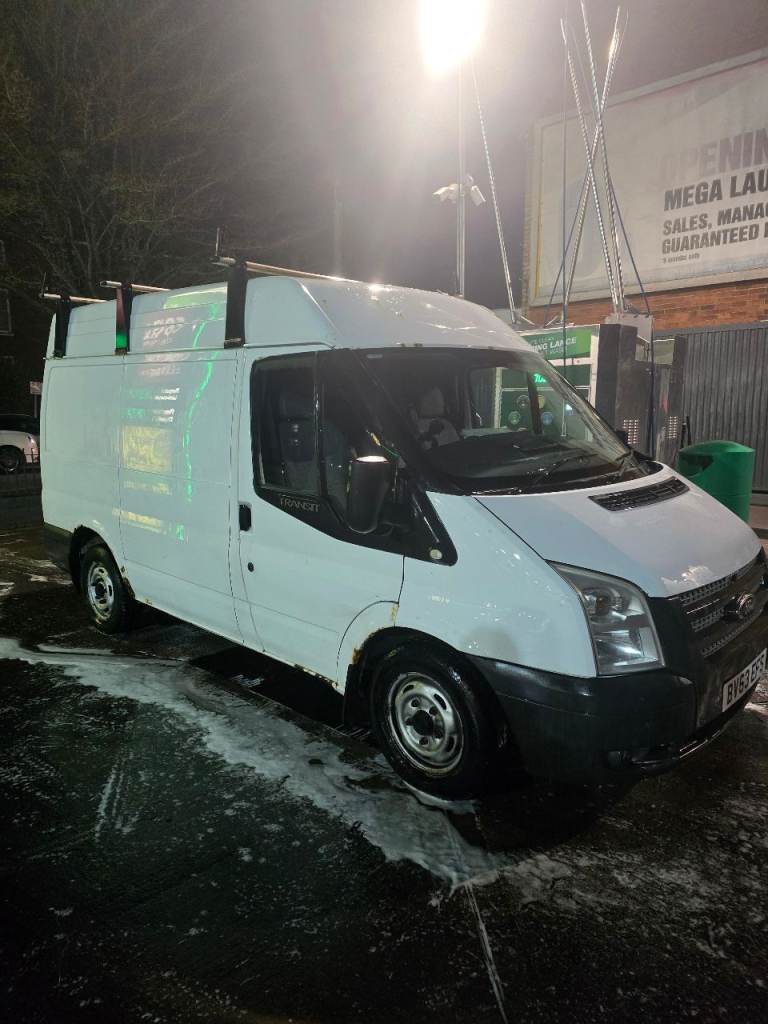 Ford, TRANSIT, Panel Van, 2013, Manual, 2198 (cc)