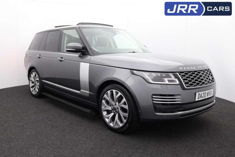 2020 Land Rover Range Rover 2.0 Range Rover Autobiography P400e Auto 4WD 5dr SUV Hybrid Automatic