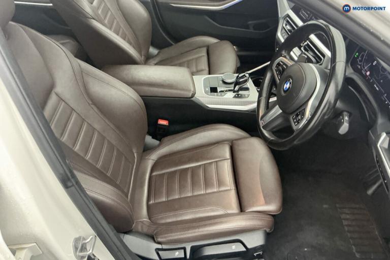 2021 BMW 3 Series 330e M Sport 4dr Step Auto SALOON PETROL/ELECTRIC Automatic