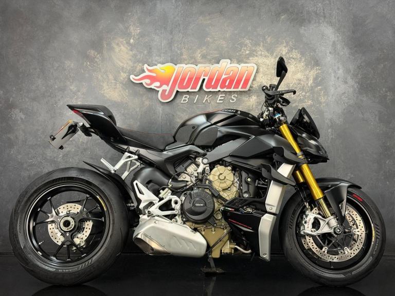 2022 Ducati Streetfighter V4S 1103 Euro 5