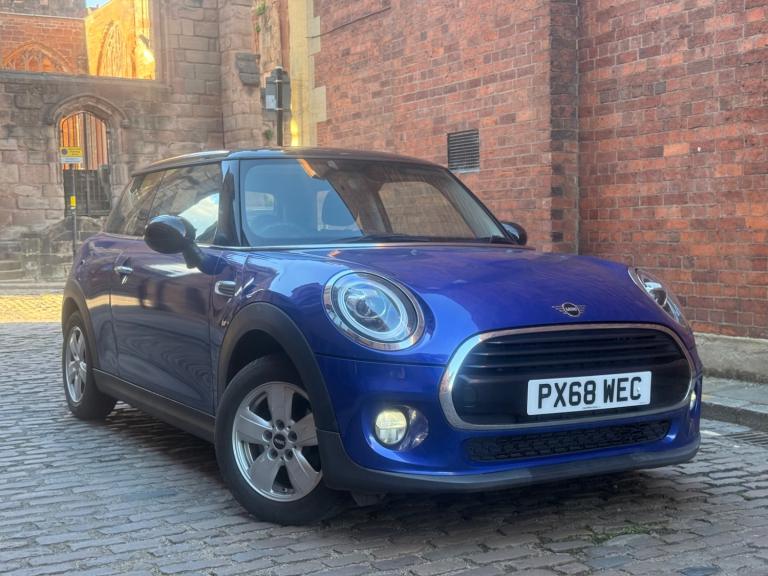 2018 MINI Hatch 1.5 Cooper II 3dr HATCHBACK Petrol Manual