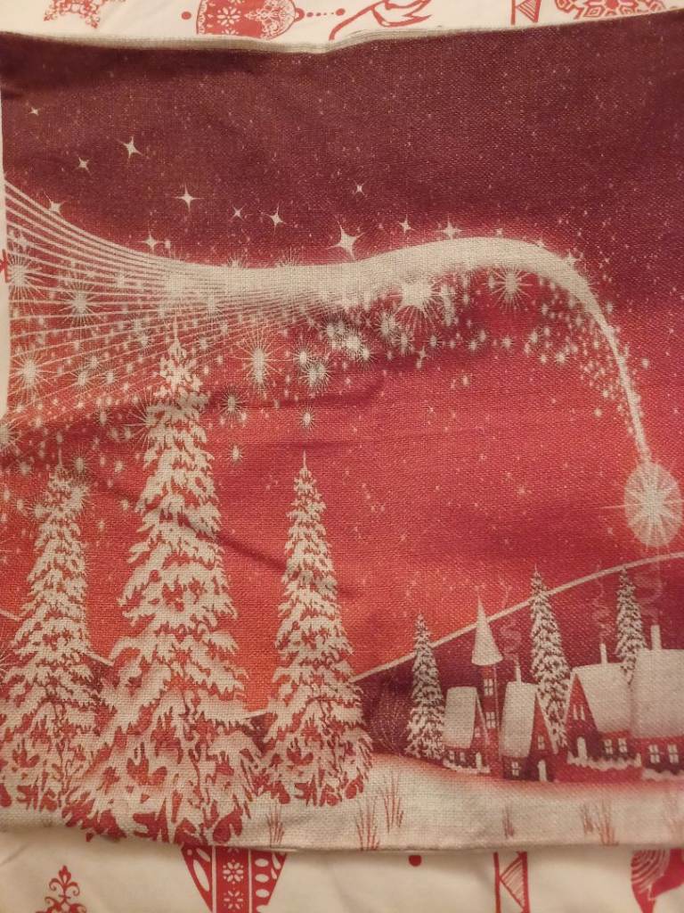 Christmas cushion covers