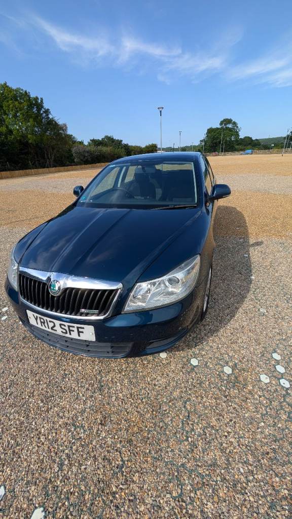 Skoda, OCTAVIA, Hatchback, 2012, Manual, 1598 (cc), 5 doors