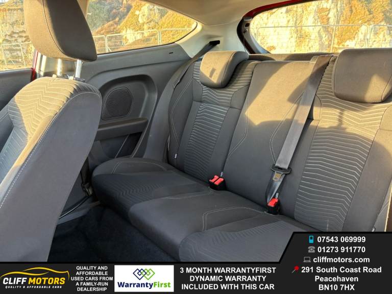 2013 Ford Fiesta Zetec - New Years MOT - £35 Road Tax - Low Mileage - 3 Month Warranty