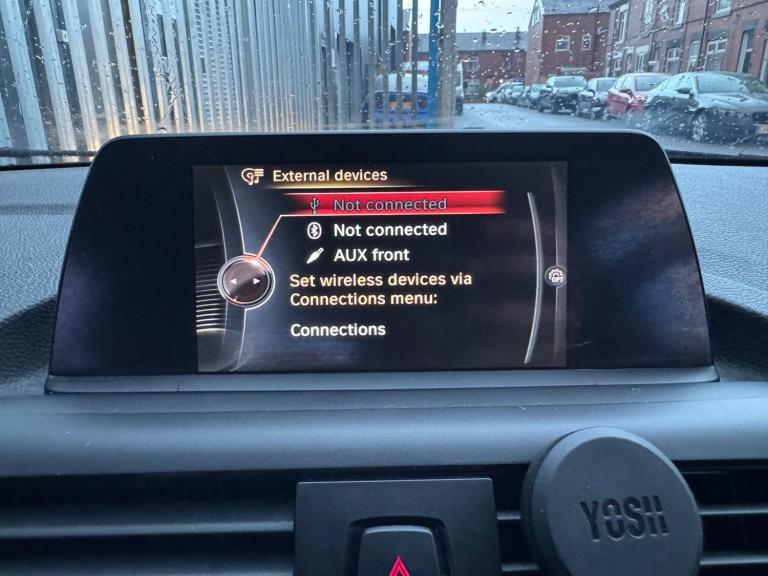 2014 BMW 1 Series 114d SE 5dr HATCHBACK DIESEL Manual