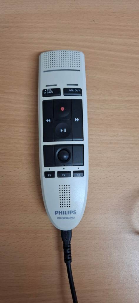 Philips Speechmike PRO