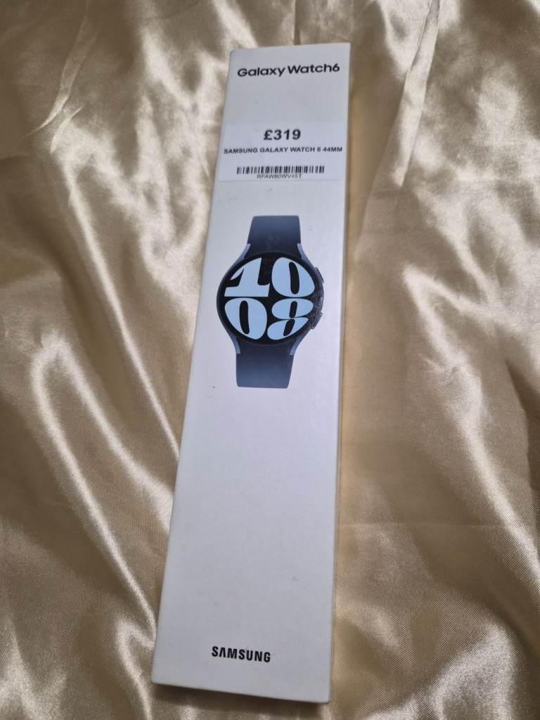 Samsung Galaxy Watch6. Royal mail delivery available 