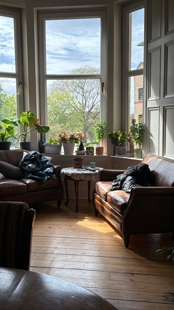 2 bed flat Montgomery park