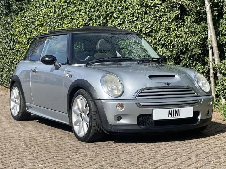 2003 MINI Hatch 1.6 Cooper S 3dr Hatchback Petrol Manual