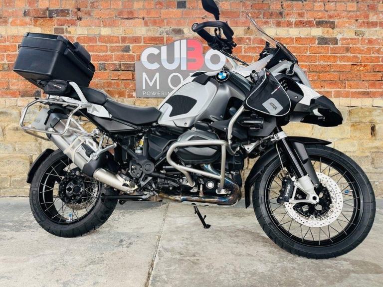 BMW R 1200 GS ADVENTURE ABS 2015 15