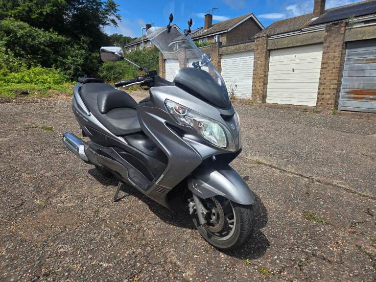 Suzuki, BURGMAN, 2008, 400 (cc)