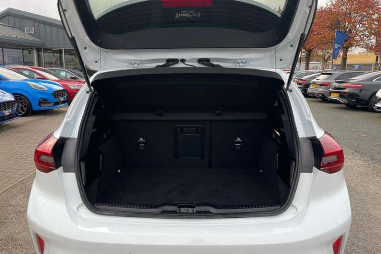 2023 Ford Focus 1.0 EcoBoost ST-Line X 5dr ** Sync 4 - Heated Seats / Steering - Wireless C Hatch...