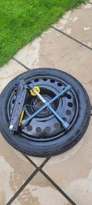 16 inch space saver wheel for sale 