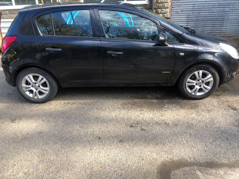 Vauxhall Ecoflex corsa