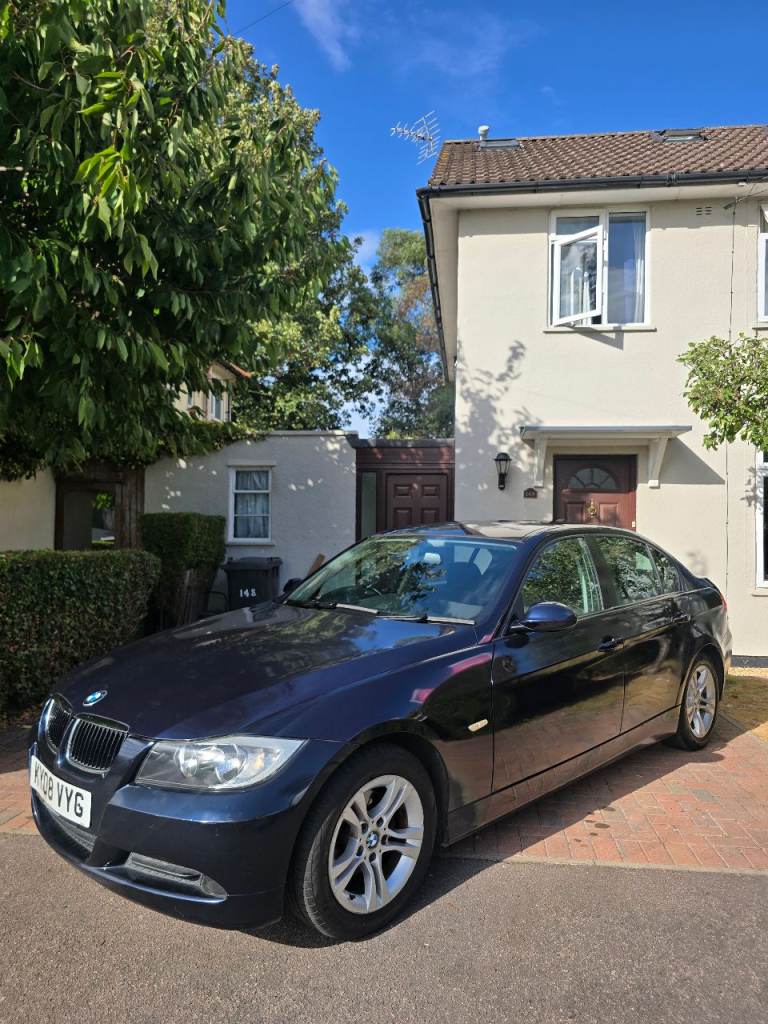 BMW, 3 SERIES, Saloon, 2008, Other, 1995 (cc), 4 doors