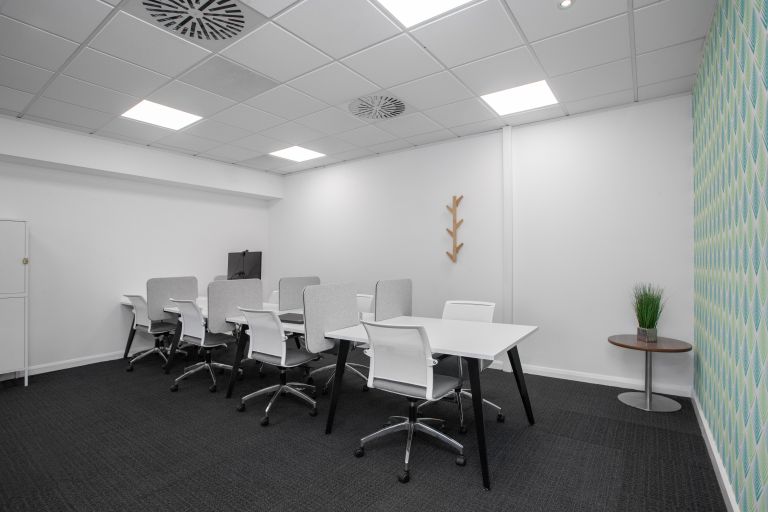 Nottingham - DE742TZ \ Shared Office Space with Flexible Terms